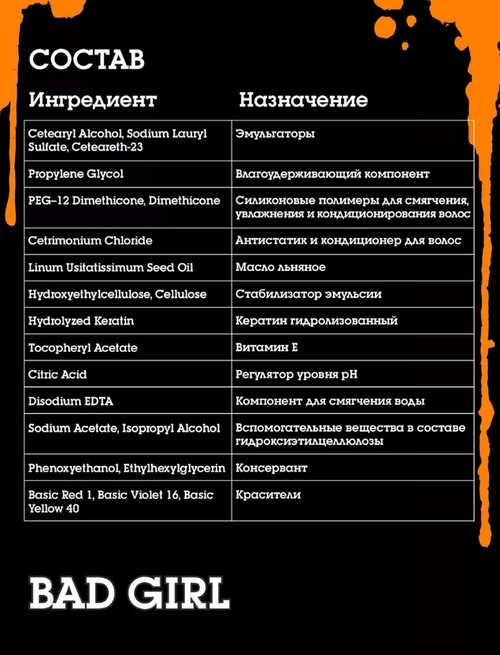 Каков состав тонирующего бальзама, как его выбрать и обзор ТОП-10 лучших средств