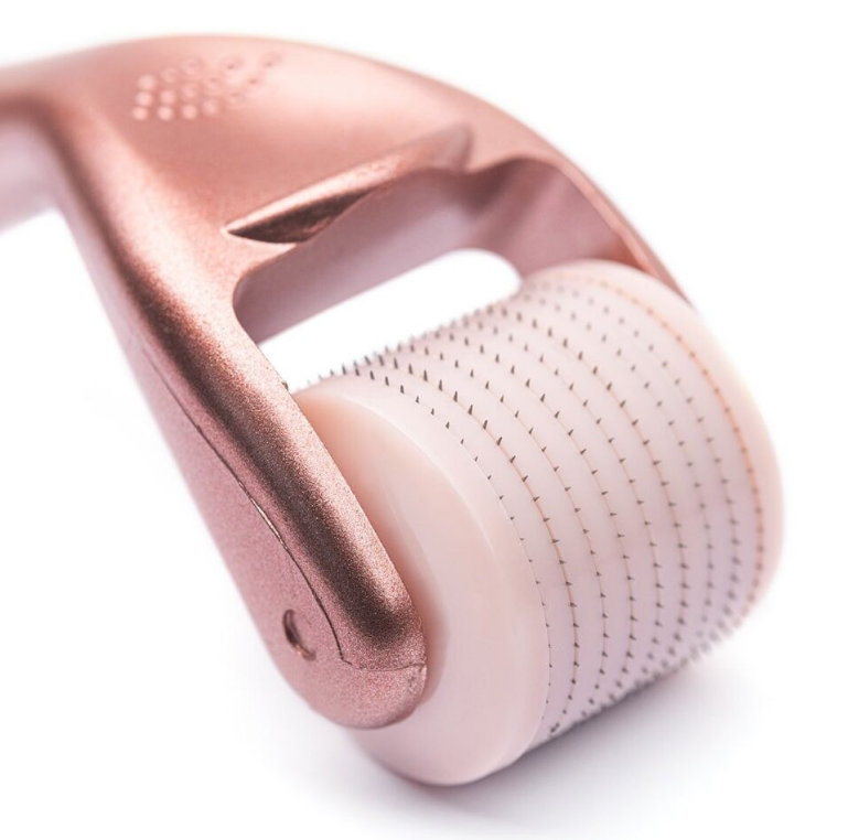 Мезороллер для волос. Удобный девайс для роста волом